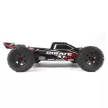 RACING TRUCK ÉLECTRIQUE - PIRATE XT-6 V4 - T2M T4975V4 - 1/6 -4X4