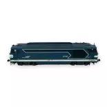 Diesel Locomotive BB 567556 Analog - JOUEF HJ2446 - HO 1/87 - SNCF - EP V