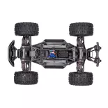 Monster Truck - X-Maxx 4x4 8S RTR Vert - Traxxas 77086-4-GRNX - 1/5