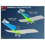 Junkers F13 Mid Production - Miniart 550048005 - 1/48