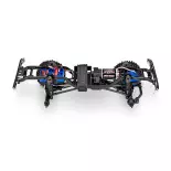 Crawler TRX-4M Chevrolet Cheyenne High Trail RTR Schwarz - Traxxas 97067-1-BLK - 1/18