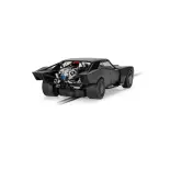 Voiture Analogique - Batmobile - Le Batman 2022 - Scalextric CH4442 - Super Slot - Echelle I 1/32