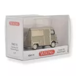 From Citroën HY SAI 2803 - HO : 1/87 - Camionnette miniature