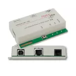 Interface LAN/USB - Lenz 23151 - Toutes échelles