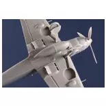 Avion Messerschmitt Bf109E-3 - Hobby Boss 81791 - 1/48