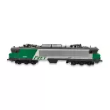 CC 6553 DCC SON electric locomotive - Ls Models 10332S - HO : 1/87 - SNCF - EP V / VI