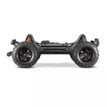 Monster Truck - X-Maxx 4x4 8S RTR Vert - Traxxas 77086-4-GRNX - 1/5