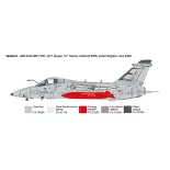 Avion AMX "Ghibli" - ITALERI I1460 - 1/72
