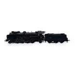 Locomotief 5-141 E 234 "Grenoble" Analoog REE MODELES MB128 - SNCF - HO 1/87