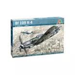 Avion Messerschmitt Bf109K-4 - ITALERI I2805 - 1/48 - 1939-1945