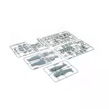 Avion F4F-4 Wildcat late - Eduard Plastic Kits 84204 - 1/48