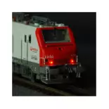 Kit éclairage LED - Distrimodel MPEL104K - pour locomotive Prima MEHANO