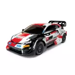 Toyota Gazoo Racing Yaris TT02 - Tamiya 58716L - 1/10 