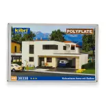 Villa moderne avec balcon KIBRI 38338 - HO 1/87 - Kit polyplate