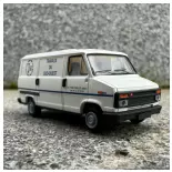 Citroën C25 Tolé TSO Lieferwagen, 1982 - Sai 3082 - HO 1/87