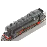 Steam locomotive 95 1027-2 Roco 71098 - HO : 1/87 - DR - EP VI - digital sound