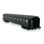 Voiture OCEM B9myfi de la SNCF - MODEL WORLD 40399 - HO 1/87 