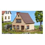 Kleines Miniatur-Siedlungshaus NOCH 63604 - HO 1/87 - N 1/160