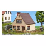 Petite maison de lotissement miniature NOCH 63604 - HO 1/87 - N 1/160