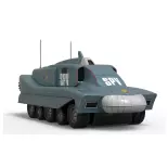 Véhicule de poursuite Spectrum SPV - Scalextric C4605 - 1/32 - Analogique