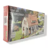 Maquette maison individuelle - Faller 131364 - HO 1/87 
