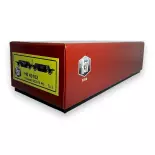 Wagon couplage ballast - R37 43102 - HO 1/87 - PO - EP II