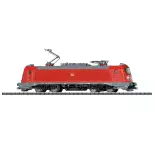 Elektrische locomotief met digitaal geluid serie 102 - HO 1/87 - TRIX 22195