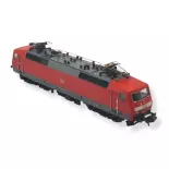 Locomotive électrique série 120.2 Minitrix 16026 - N 1/160