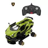 Lamborghini Sian - Rastar RS97400 - 1/18