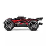 Mini XRT VXL RTR (Accu/Chargeur) - Traxxas 108076-1-RED - 1/10