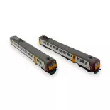 Railcar Z2 BR 2015 - Piko 96531 - HO 1/87 - CFL - Ep IV - Analogue - 3R