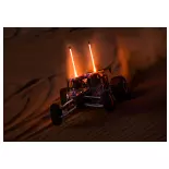 Funco Sand Car VXL 8S TSM RTR - Traxxas 109076-4-ORNG - 1/5