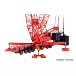 Grue de levage LIEBHERR LG 1800 KIBRI 13016 - HO 1/87