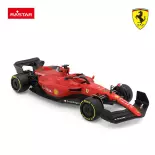 Ferrari F1 75 - Rastar RS93400 - 1/18