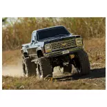 Pick-up TRX-4 High Trail Chevrolet K10 Cheyenne RTR - Traxxas 92056-4-BLK - 1/10