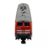 Class 216 DCC Diesel Locomotive - MARKLIN Start-up 36218 - DB AG - HO 1/87
