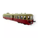 Autorail Picasso Modernisé X 3868 - Chrezo 3800-02 - O 1/43 - SNCF - Dépôt Douai - Analogique