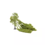 Flocage vert clair - Woodland Scenics F51 - 464cm²