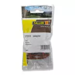 Pack of 80 miscellaneous equipment: Faller boxes and barrels 272918 - N 1/160