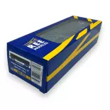 Carro TP - Ree Models WB-856 - HO 1/87 - SNCF - EP III - 2R