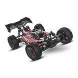 Buggy Jato 4x4 BL-2S RTR - Traxxas 90154-4-RED - 1/8