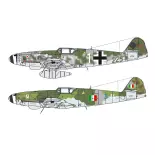 Avion Messerschmitt Bf109K-4 - ITALERI I2805 - 1/48 - 1939-1945