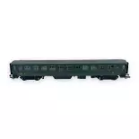 Carrozza passeggeri espressa - Roco 6200007 - HO 1/87 - SNCF - Ep III - 2R