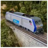 BB 26148 Locomotora eléctrica Piko 96149 - HO 1/87 - SNCF - EP VI