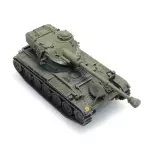 AMX 13 Tank Fighter - ARTITEC 6870412 - Green - HO : 1/87