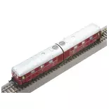 Locomotive diesel électrique 288 002-9 - Roco 70116 - HO 1/87 - DB - Digital sound