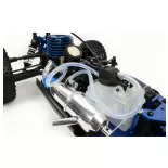 Thermal Buggy - Pirate Rush RTR - T2M T4967 - 1/10 - 4WD