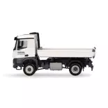 Benne tri-benne Mercedes-Benz Arocs M 4x4 "Wasel" - Herpa 318181 - HO 1/87