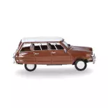 Citroën AMI 6 Break - Herpa 038959 - HO 1/87 