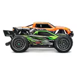 XRT VXL 8S TSM RTR - Traxxas 78086-4-GRN - 1/6